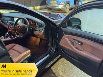 BMW 535 535I Active Hybrid