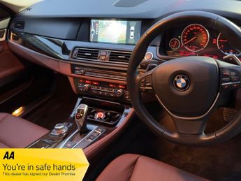 BMW 535 535I Active Hybrid
