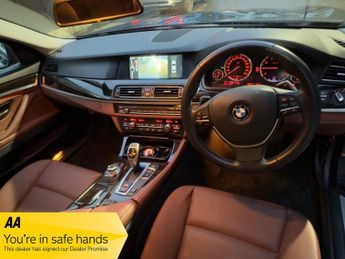 BMW 535 535I Active Hybrid