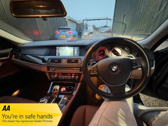 BMW 535 535I Active Hybrid