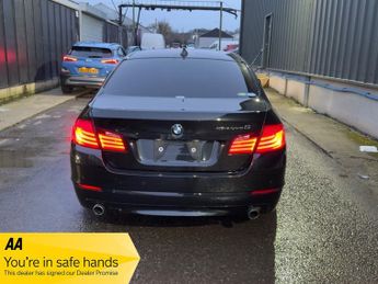 BMW 535 535I Active Hybrid