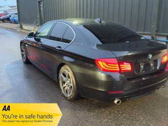BMW 535 535I Active Hybrid