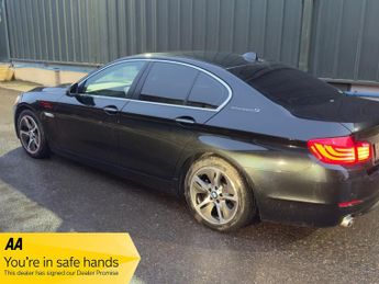 BMW 535 535I Active Hybrid