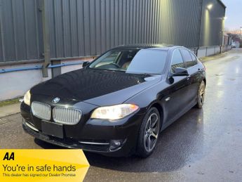BMW 535 535I Active Hybrid