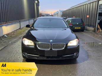 BMW 535 535I Active Hybrid