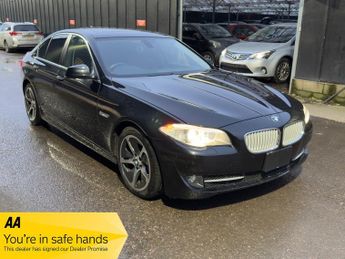 BMW 535 535I Active Hybrid