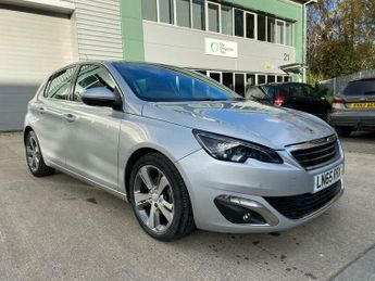 Peugeot 308 1.2 PureTech Allure EAT Euro 6 (s/s) 5dr