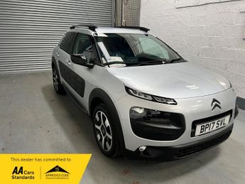 Citroen C4 PURETECH FLAIR ETG S/S