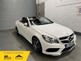 Mercedes E Class E250 CDI AMG SPORT