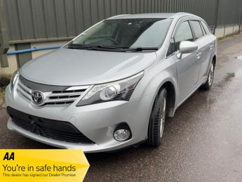 Toyota Avensis 