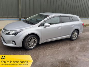 Toyota Avensis 