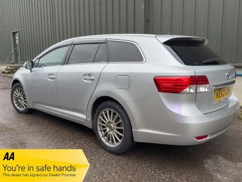 Toyota Avensis 