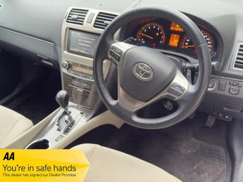Toyota Avensis 
