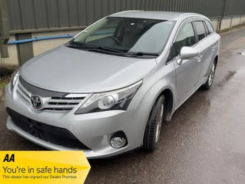 Toyota Avensis 