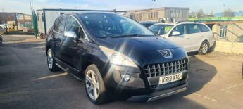 Peugeot 3008 1.6 e-HDi Allure EGC Euro 5 (s/s) 5dr