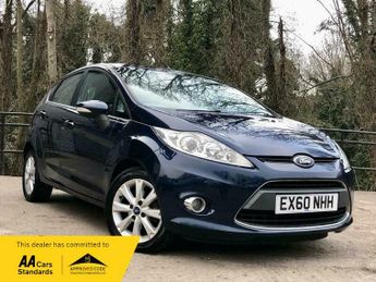 Ford Fiesta 1.25 Zetec 5dr