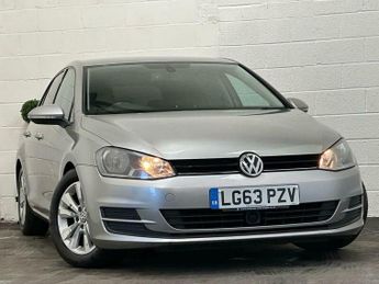 Volkswagen Golf 1.4 TSI BlueMotion Tech SE Euro 5 (s/s) 5dr