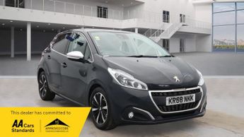 Peugeot 208 1.5 BlueHDi Tech Edition Hatchback 5dr Diesel Manual Euro 6 (s/s