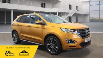 Ford Edge 2.0 TDCi Sport SUV 5dr Diesel Powershift AWD Euro 6 (s/s) (210 p