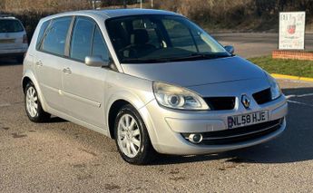 Renault Scenic DYNAMIQUE VVT 111 SCENIC