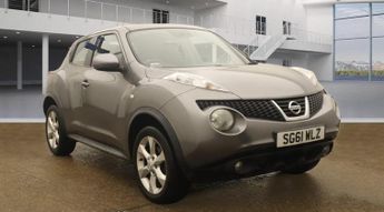 Nissan Juke ACENTA DCI