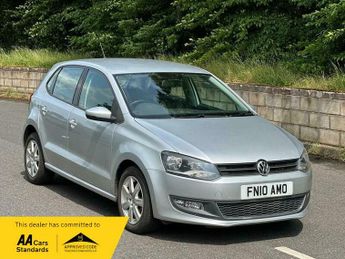Volkswagen Polo Volkswagen Polo 1.2L Petrol Automatic