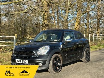 MINI Paceman COOPER S ALL4