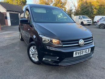 Volkswagen Caddy C20 TDI HIGHLINE