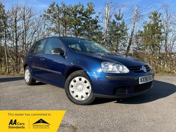 Volkswagen Golf S SDI