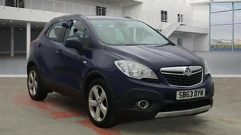 Vauxhall Mokka EXCLUSIV S/S