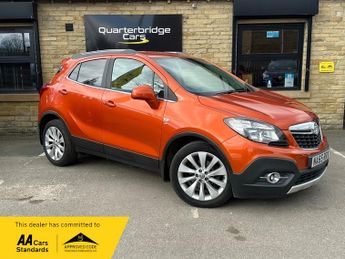 Vauxhall Mokka SE