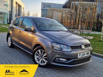 Volkswagen Polo 1.0 BlueMotion Tech SE Hatchback 5dr Petrol Manual Euro 6 (s/s) 