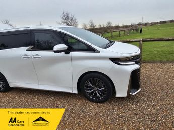 Toyota Vellfire Z PREMIUM