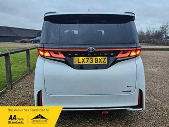 Toyota Vellfire Z PREMIUM