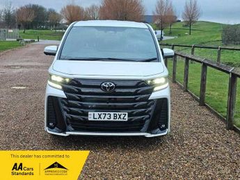 Toyota Vellfire Z PREMIUM
