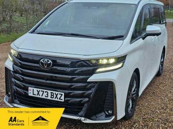 Toyota Vellfire Z PREMIUM
