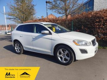 Volvo XC60 D5 R-DESIGN AWD