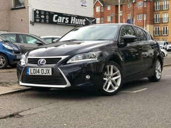 Lexus CT 1.8 200h Premier CVT Euro 6 (s/s) 5dr