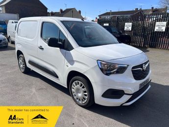 Vauxhall Combo L1H1 2300 SPORTIVE S/S