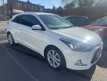 Hyundai I20 1.2 SE Euro 6 3dr