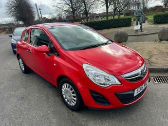 Vauxhall Corsa 1.0 ecoFLEX 12V S Euro 5 3dr