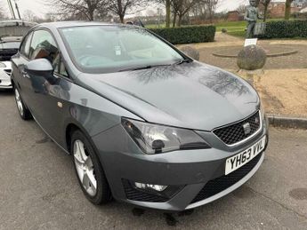 SEAT Ibiza 1.2 TSI FR Sport Coupe Euro 5 3dr