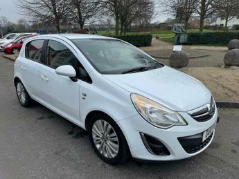 Vauxhall Corsa 1.4 16V SE Euro 5 5dr