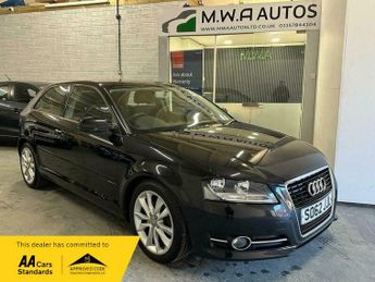 Audi A3 2.0 TDI Sport Euro 5 (s/s) 3dr