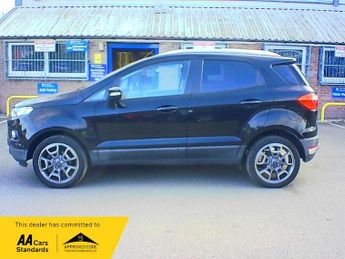 Ford EcoSport TITANIUM