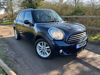 MINI Countryman COOPER CHILI PACK 1 FORMER KEEPER FROM NEW FULL SERVICE HISTORY 