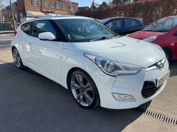 Hyundai Veloster 1.6 GDi Sport Euro 5 4dr