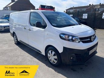 Vauxhall Vivaro L2H1 2900 DYNAMIC S/S