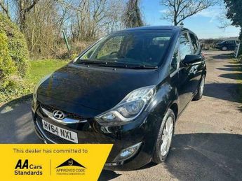 Hyundai IX20 1.4 Style Hatchback 5dr Petrol Manual Euro 5 (90 bhp)