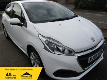 Peugeot 208 ACTIVE